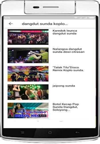 PongDut Sunda Hot New 1 screenshot 2