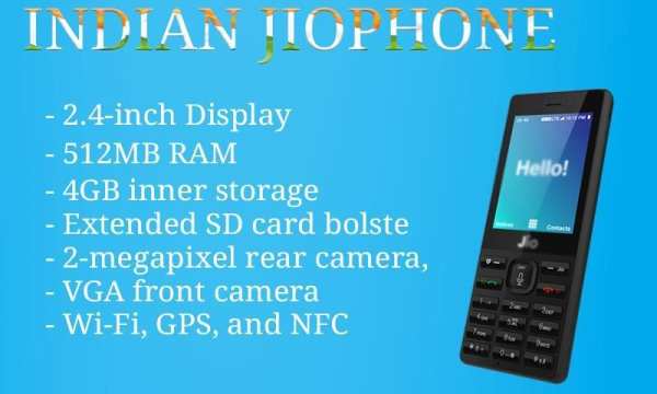 Free Jio Phone Registration screenshot 2