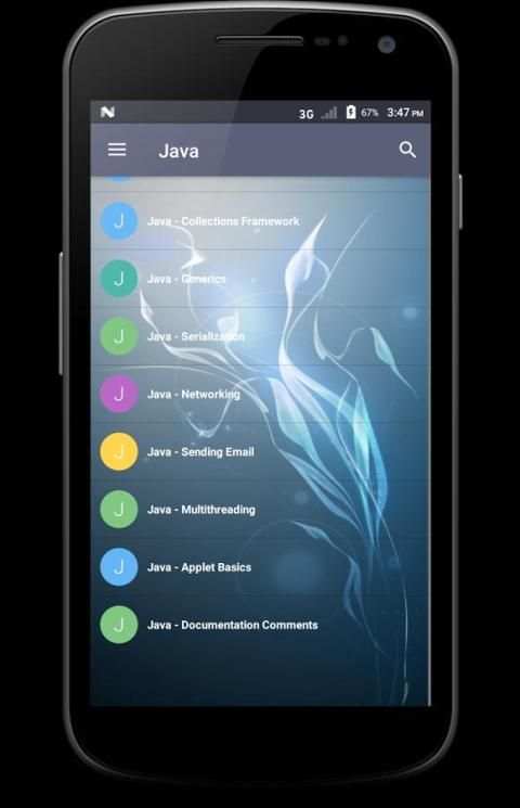 Java скриншот 3