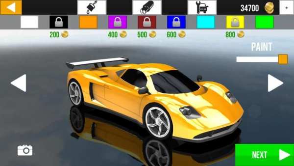 Racing for Car - Grand Racer स्क्रीनशॉट 3