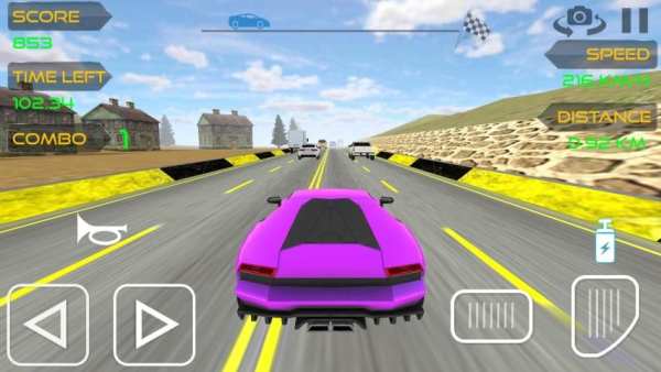 Racing for Car - Grand Racer स्क्रीनशॉट 2