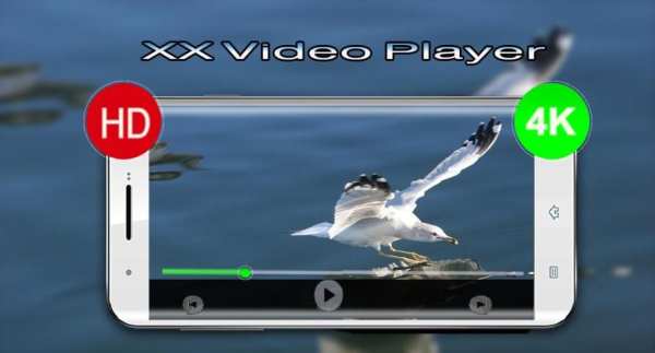 XXvideo player screenshot 3