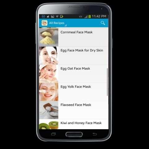 Facial Mask screenshot 5