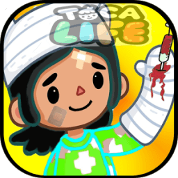 FREE:Toca Life Hints иконка