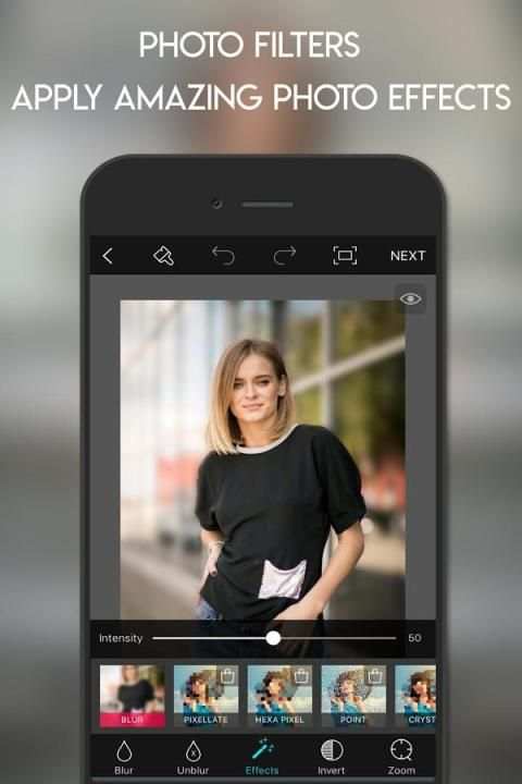Auto Blur Background скриншот 4