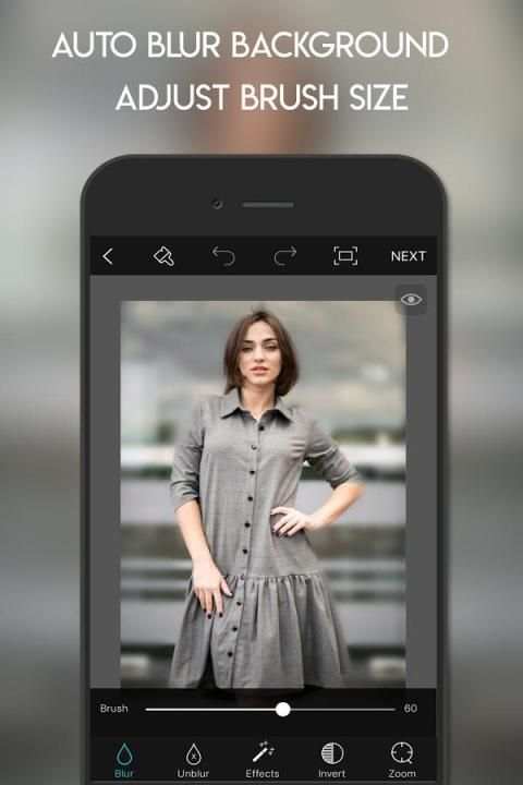 Auto Blur Background screenshot 7