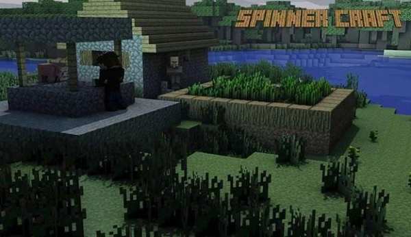 Spinner Craft: Pocket Edition screenshot 1