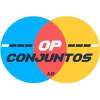 Operaciones con Conjuntos on 9Apps