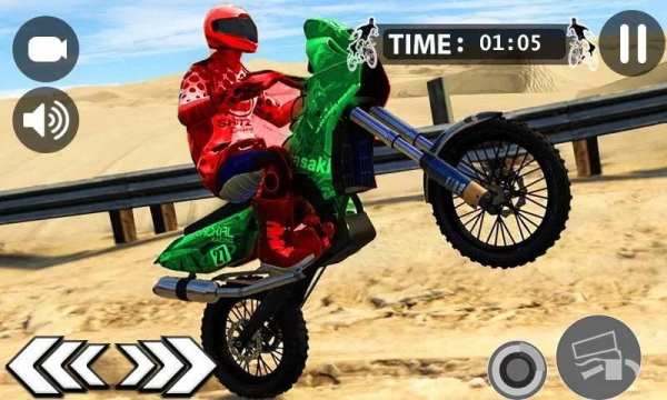 New Motor Bike City Racing screenshot 4
