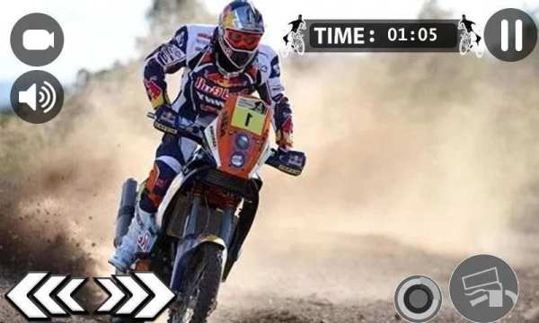New Motor Bike City Racing screenshot 3