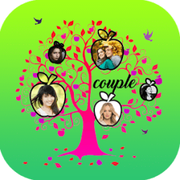 Tree Photo collage Maker - Tree Collage Photo иконка