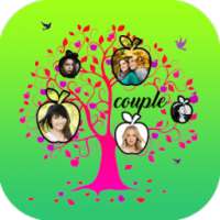 Tree Photo collage Maker - Tree Collage Photo