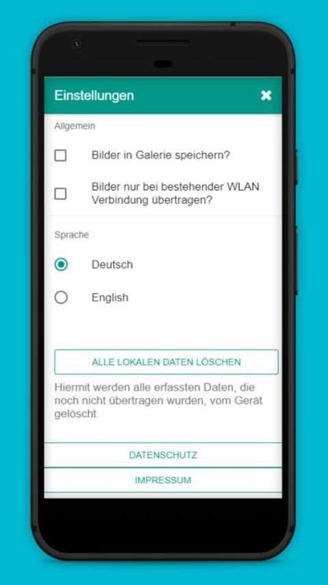 dpl Foto-App screenshot 2