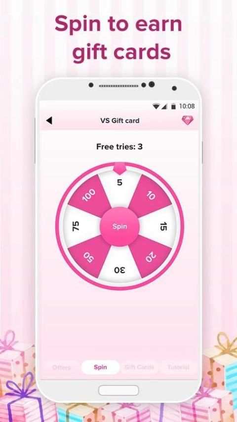 Coupons for Victoria`s Secret: Gift Card Generator screenshot 2
