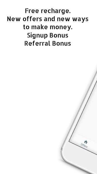 Free Recharge ATM screenshot 2