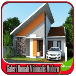 Galeri Rumah Minimalis Modern icon