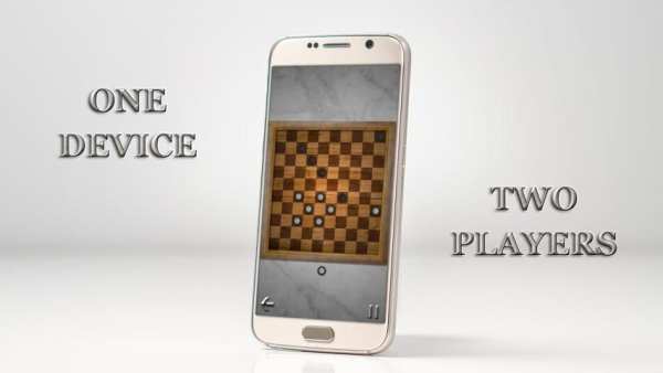 Checkersboard * 2 - international draughts for 2 screenshot 5