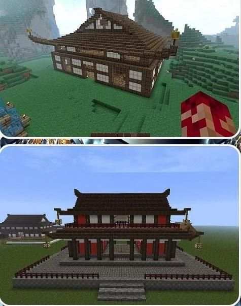 Design Japanese Buildings screenshot 3