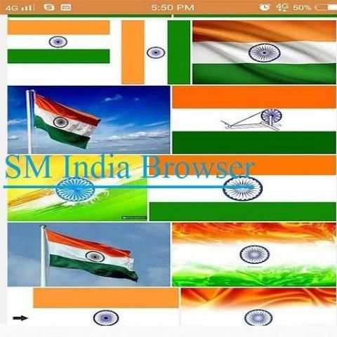 Indian Browser-भारतीय ब्राउज़र mini स्क्रीनशॉट 2