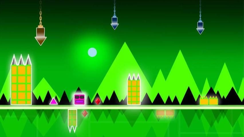 Как открыть the challenge в geometry. Как открыть the challenge в geometry