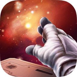 Space Raft Shuttle 3D Simulator иконка