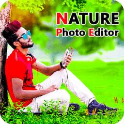 Nature Photo Frames - Nature Photo Editor Pro 2017