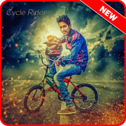 Bicycle Photo Editor - Bicycle Photo Frames иконка