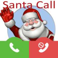 Call Santa Claus Video Call Prank on 9Apps