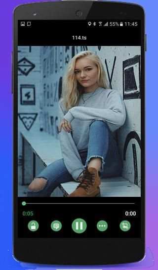 XXX Video Player - HD X Player Pro 2 تصوير الشاشة