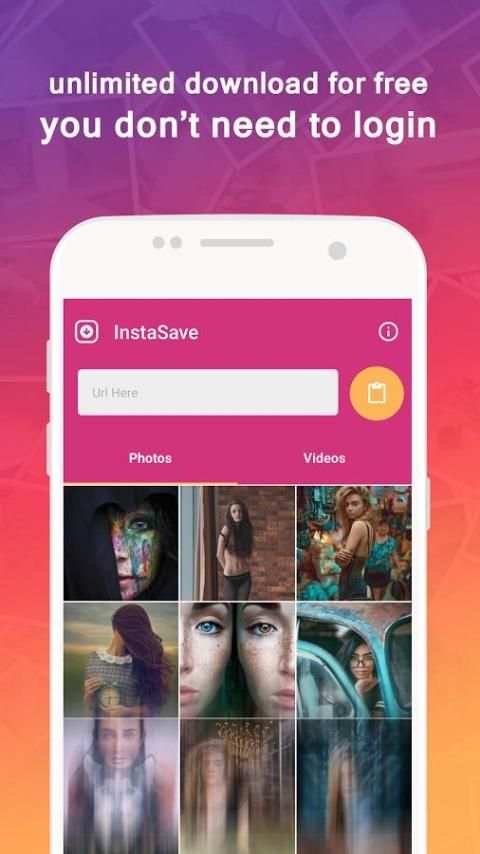 InstaSave screenshot 2