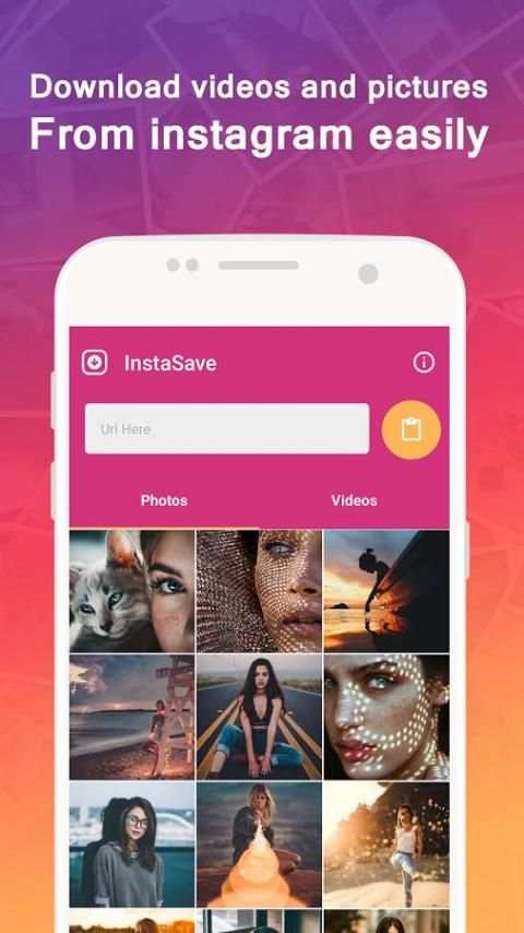 InstaSave screenshot 7