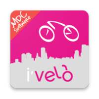 iVelo Bucharest Bike App on 9Apps