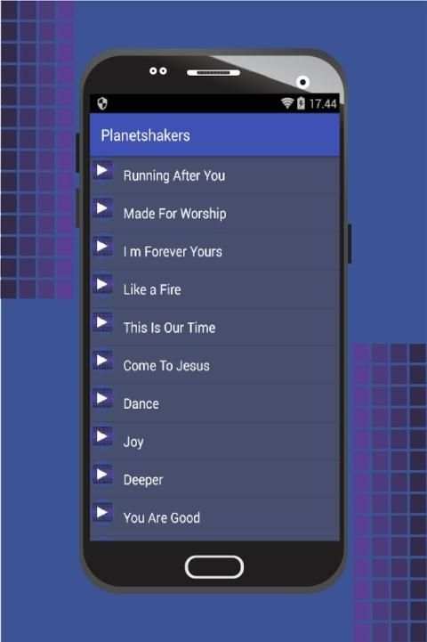 Planetshakers All Songs скриншот 2