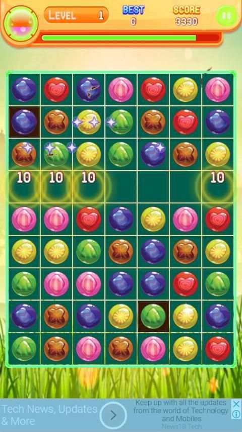 Sweets Candy Match screenshot 2