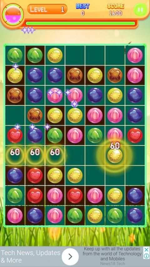 Sweets Candy Match screenshot 4