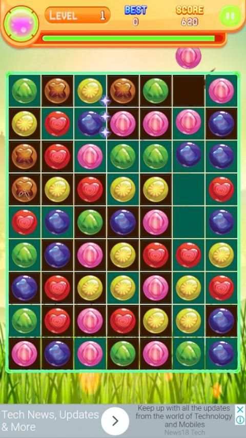 Sweets Candy Match screenshot 3