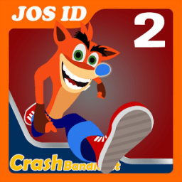 Crash Adventure Games 2 आइकन