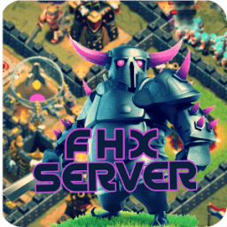 Fhx-Server for Clash of Clans иконка