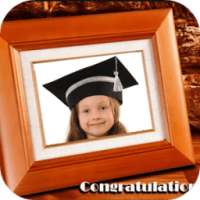 Graduation Day Photo Frames on 9Apps