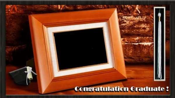 Graduation Day Photo Frames 2 تصوير الشاشة