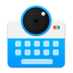 Camera Keyboard - Create keyboard with your photos