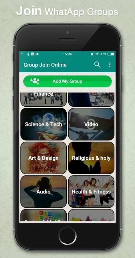 New Groups For Whatsapp screenshot 4