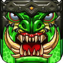 Super Monster Temple Dash 3D icon