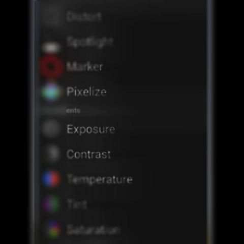 Guide Picsay Pro - Photo Editor screenshot 1