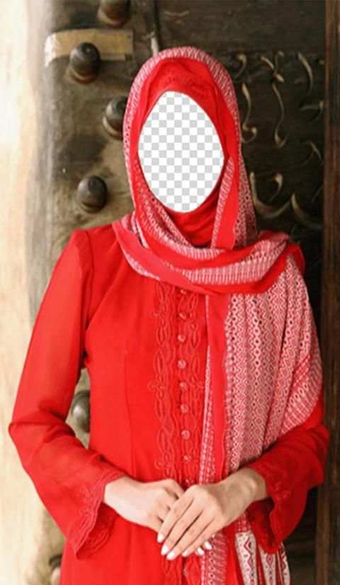 Hijab Colors Photo Editor screenshot 2