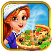 Pizza Shop Cooking Game