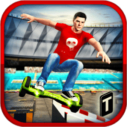 Hoverboard Stunts Hero 2016 иконка