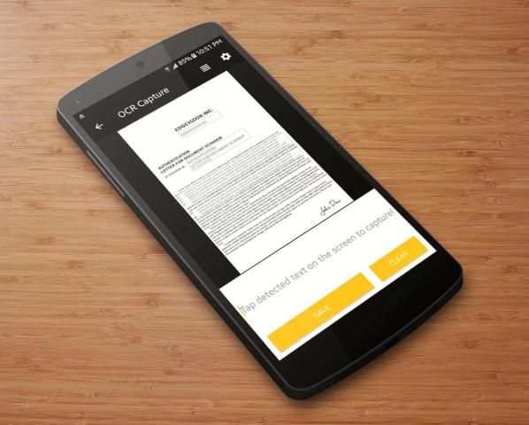 Document Scanner Pro +OCR screenshot 5