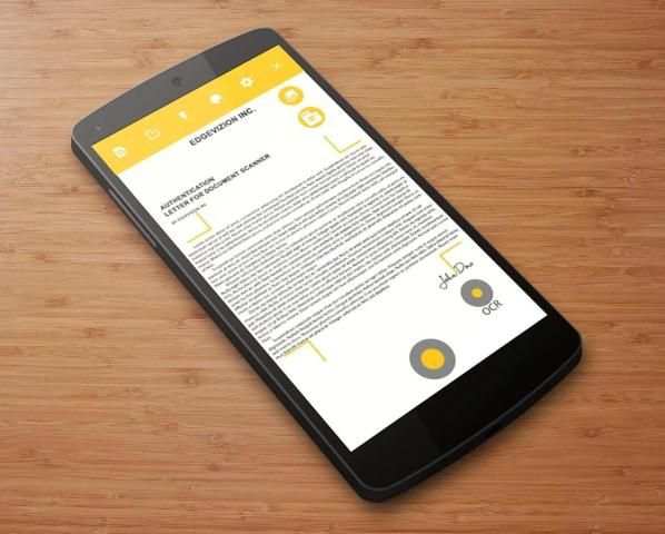 Document Scanner Pro +OCR скриншот 6