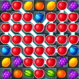 ikon Legenda kebun buah